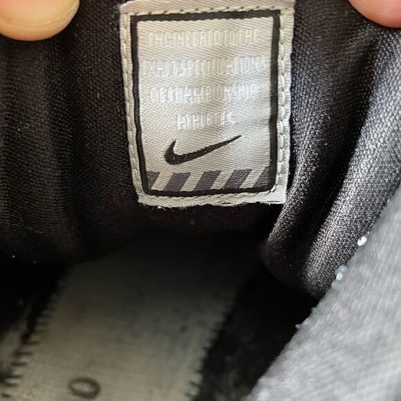 Nike Uptempo High Tops Size 13 EUC - Picture 10 of 11